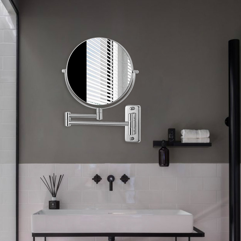 Aujane Metal Flat Mirror