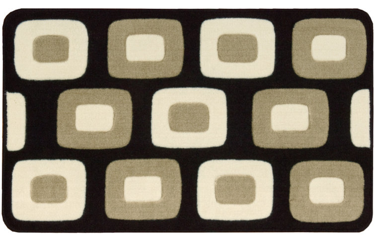 Donaldson Geometric Indoor Rug