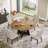 47 Inch Round Dining Table-1310098164