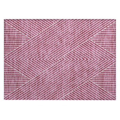 Pentagia Area Rug