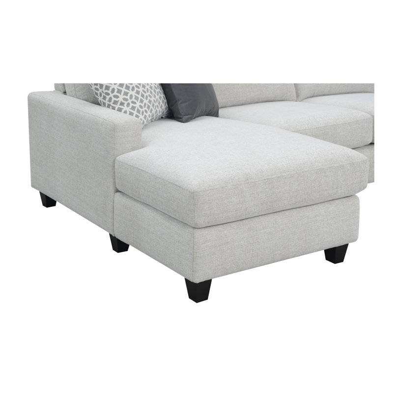 Ranger Gray Chaise Sectional