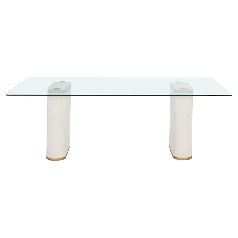 Glass Dining Table