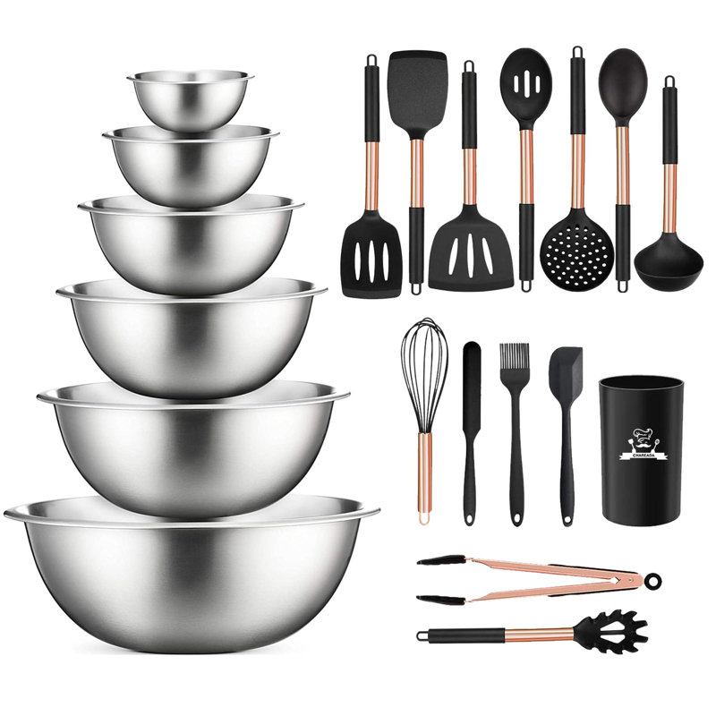 Smith Barton 20 Utensil Set