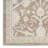 Nourison Isla 5'3" x 7' Mocha Vintage Indoor Rug-125400846-116125973