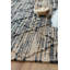 Tapis brun en jute / sisal à tissage plat Cliburn-1820136763