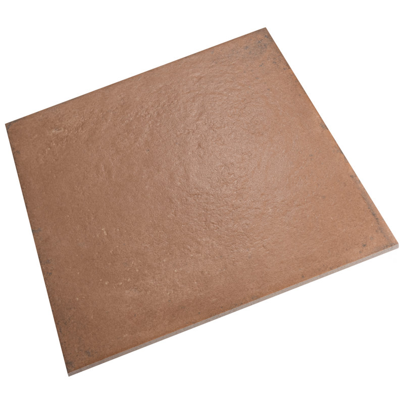 Amaia 12" x 12" Porcelain Terra Cotta  Look Floor And Wall Tile