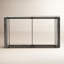 Hathaway 57.13'' W Stone Console Table
