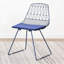 Ensemble de 2 chaises bistro Industrial-1323984691
