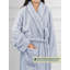 Peignoir en polaire pour femmes avec poches Lamartine-163933256-163933302