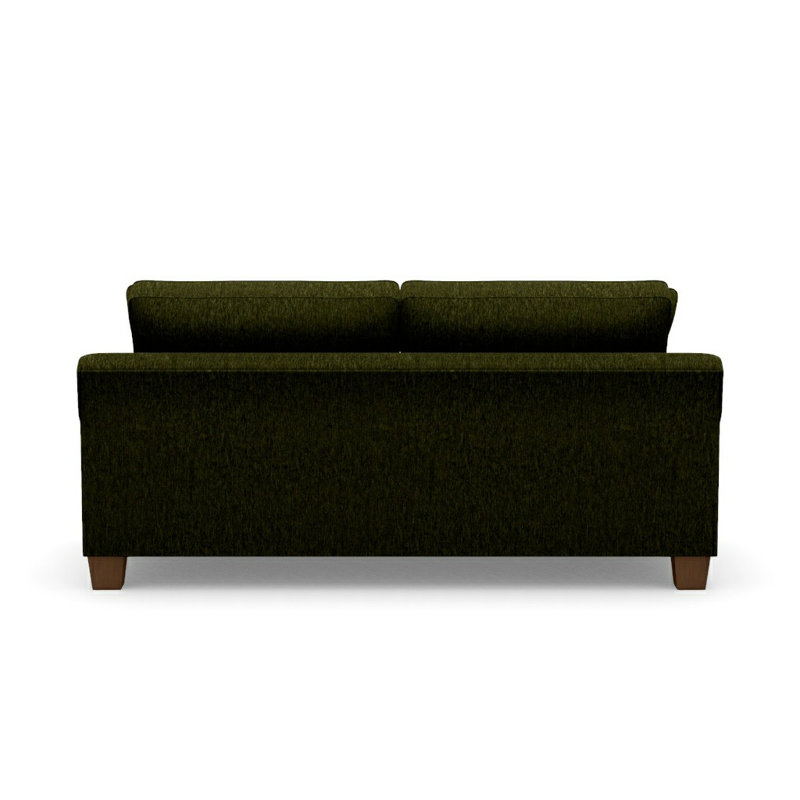 Metro Sofa, Luscious 414248, Walnut