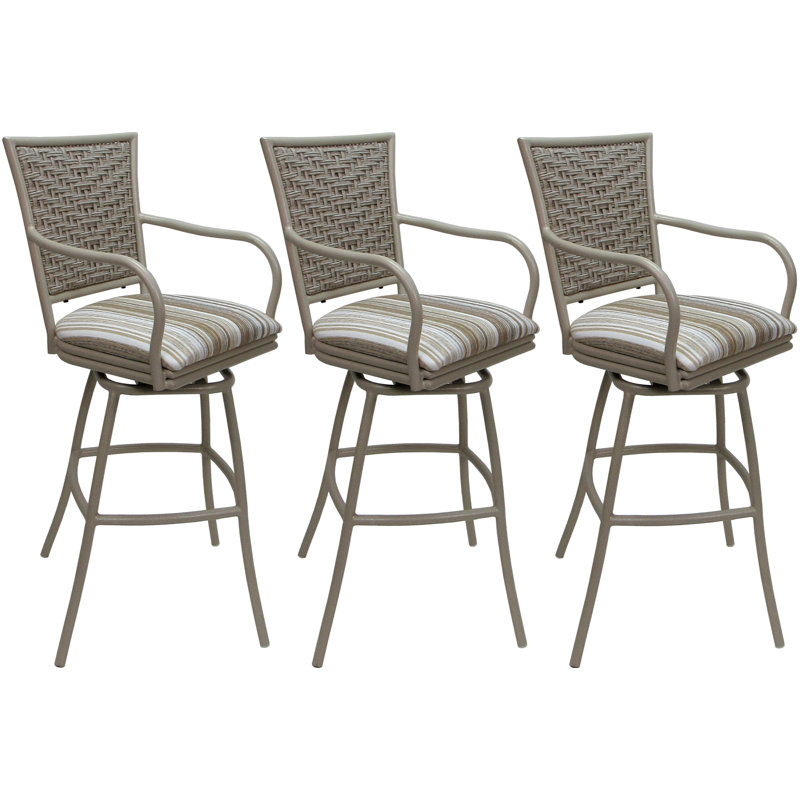 Bois flottant Whitelinen - Beige, Beige, Blanc