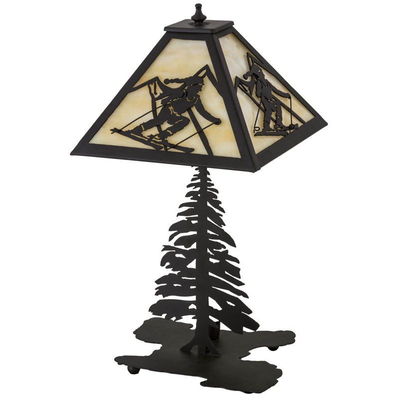 Lampe de table 22 po H