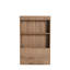 Meuble-lavabo double 72 po avec armoire supérieure, meuble-lavabo, lavabo en céramique et conception sans poignée 72 po-126124087