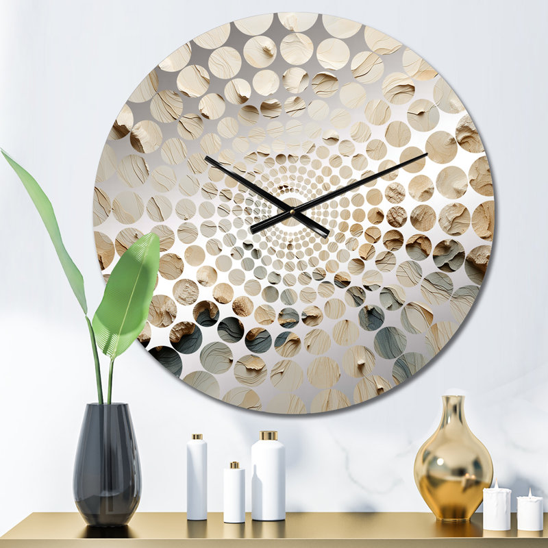 Horloge murale Alyza, Petit