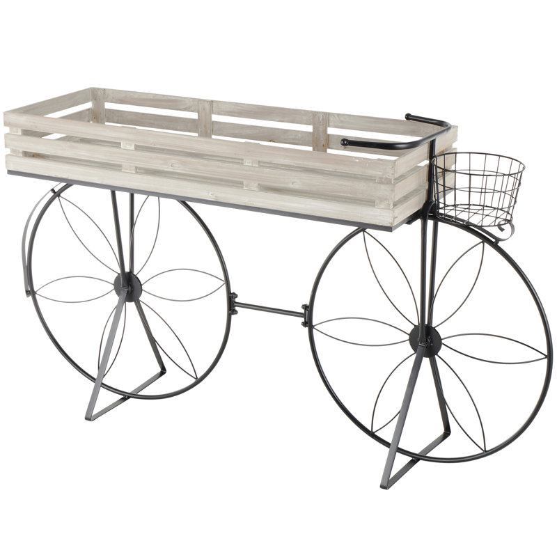 Iron Plant Stand 1 Tier