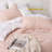 Best Seller Bedsure Comforter Set Reversible Cute Floral Bedding, 89GSM-106246831-106246832