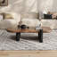 Table basse 51,5 po Mid-Century