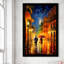 "Havana by Night" par V2 Design Co., reproduction sur acrylique-88121038