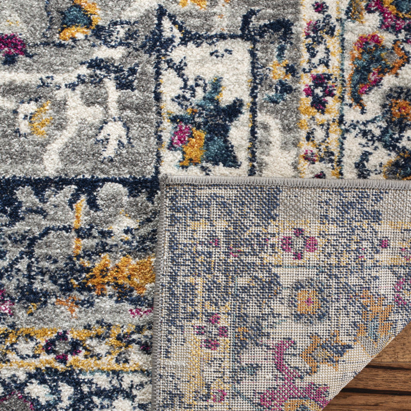 Tapis oriental Balaton Performance, Rectangle 5 pi 1 po x 7 pi 6 po