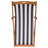 Winston Outdoor Armless Lounge Chair-116826315