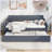 Upholstered Daybed-1832794379