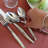 Lance 20 Piece Flatware Set, Service for 4-9140181