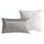 Ensemble d'édredon en jacquard zigzag gris clair 5 pièces Tahari Home Lilliana-102719965
