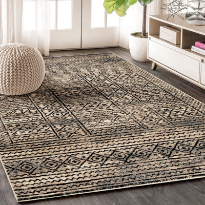 Tapis d'intérieur moderne Cosmo