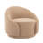 Aunna Upholstered Swivel Barrel Chair-111994349