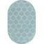 Tapis d'extérieur vert / bleu / vert-2074690067