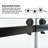 Frameless Double Sliding Shower Door