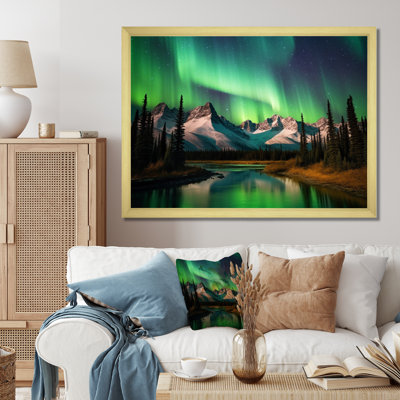 " Yukon Dream Aurora II "