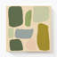 «Chromatique rythmique v2», grande impression sur toile-1427950524