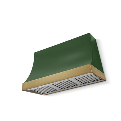 Marquee Series 48" Wide x 30" High Wall Hood 1200 CFM