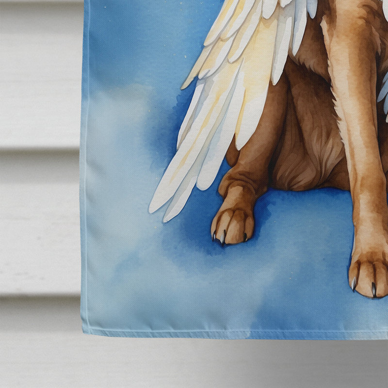 Drapeau Chesapeake Bay Retriever My Angel House