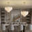 Norinne 31.5" 6-Layer Luxury Round Alabaster Living Room Gold Chandelier-1441542335-1434971521-1434971527
