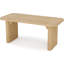Bureau de direction 62 "moderne (sans la chaise)