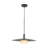 Camila - 1-Light Pendant - Black