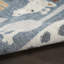 Tapis multicolore lavable à la machine Maycon-165912472