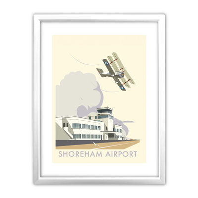Dave Thompson - Single Picture Frame Print