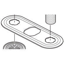 Leland Gasket Bathroom Faucet