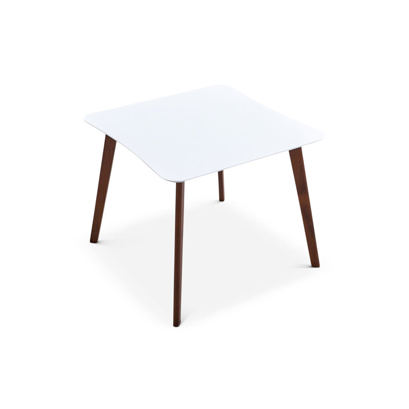 Iyadurai Solid Wood Top Dining Table
