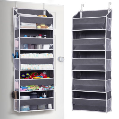 15 Pair Hanging Shoe Organiser