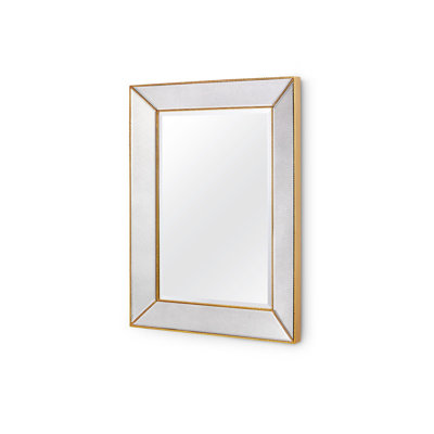 Hadley Rectangle Glass Mirror