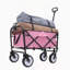 Chariot pliable à roulettes pliable avec roues-112369163