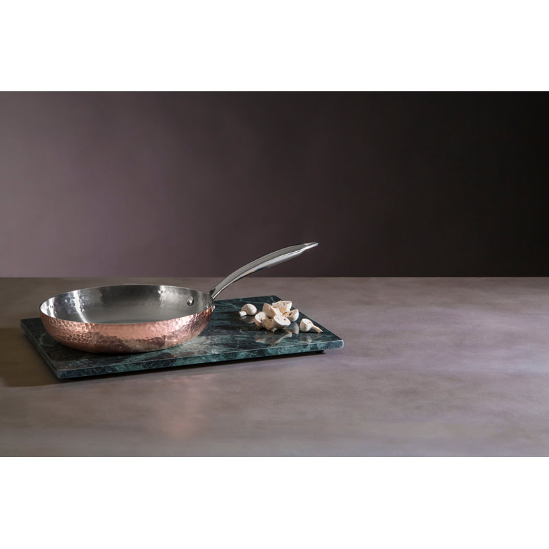 Anand Stainless Steel Non-Stick Frying Pan