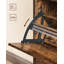 8 Pair Shoe Storage Cabinet