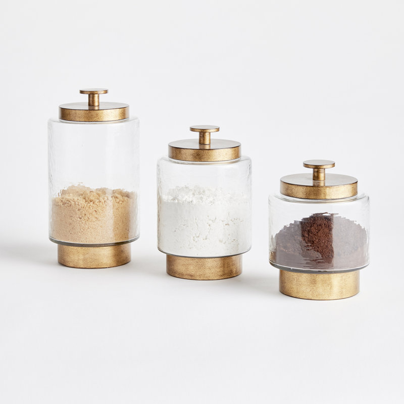 BRAIDEN CANISTERS