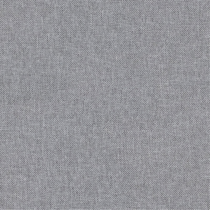 Gray Upholstered Bench With Back