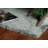 2' X 4' Polyester Slate Area Rug